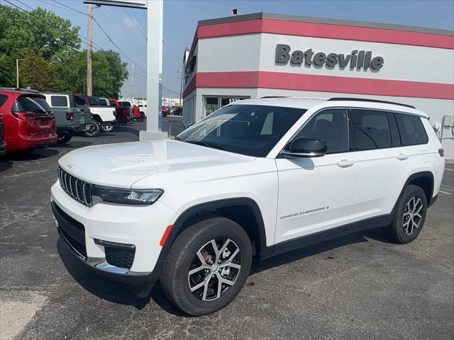 2024 Jeep Grand Cherokee L