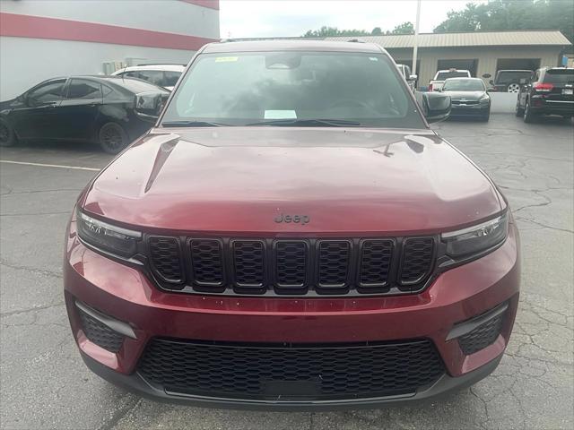 2024 Jeep Grand Cherokee
