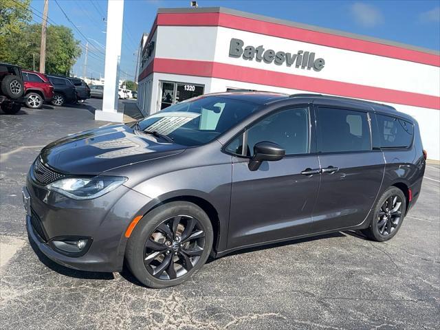 2019 Chrysler Pacifica