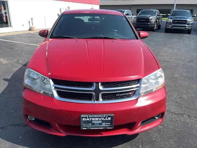 2013 Dodge Avenger