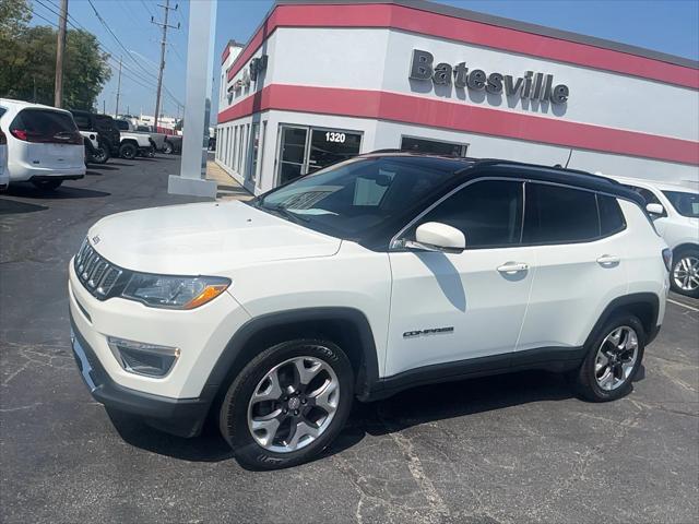 2019 Jeep Compass