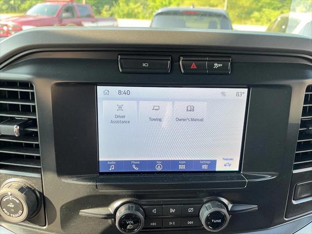 Photo of 2022 Gray Ford F-150