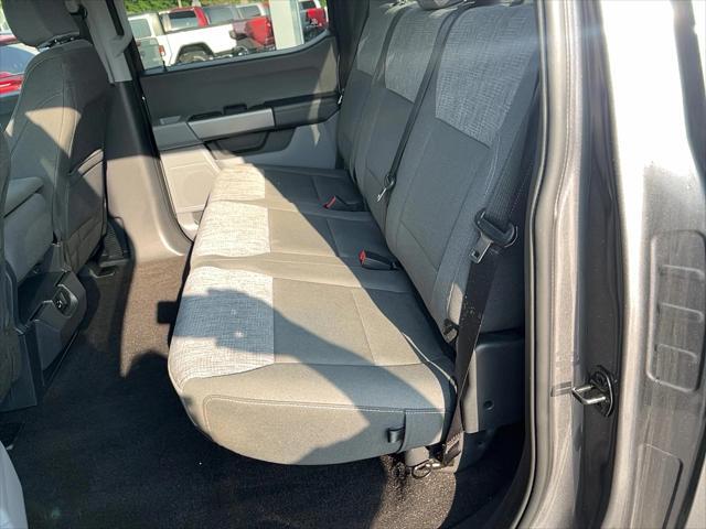 Photo of 2022 Gray Ford F-150