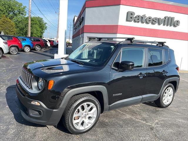 2015 Jeep Renegade