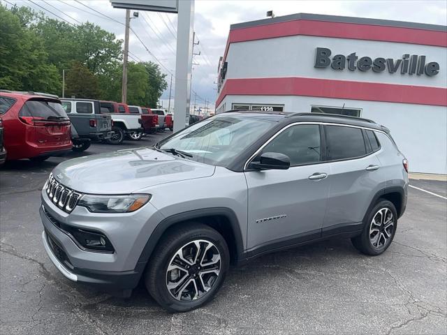 2023 Jeep Compass