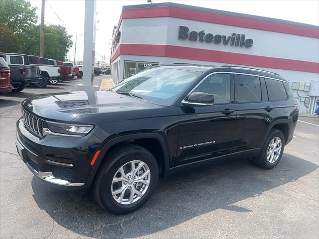 2021 Jeep Grand Cherokee L