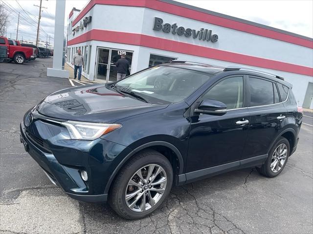 2018 Toyota RAV4