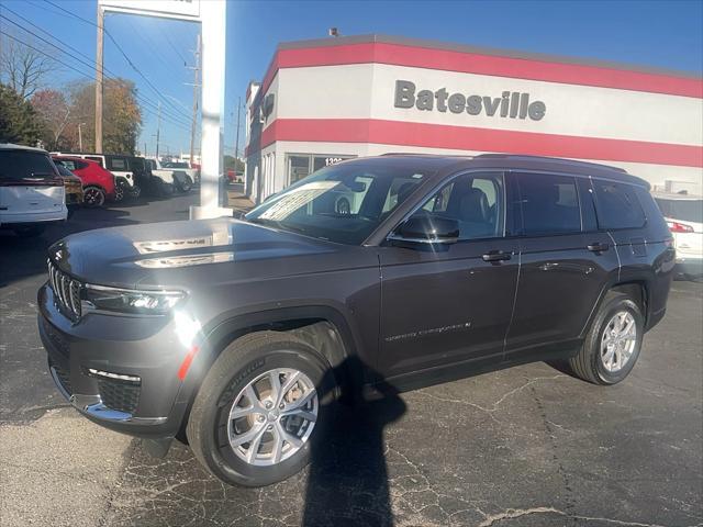 2021 Jeep Grand Cherokee L