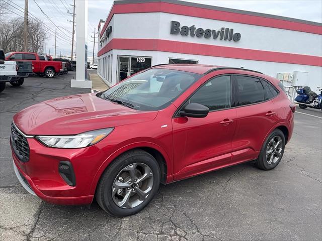 2024 Ford Escape
