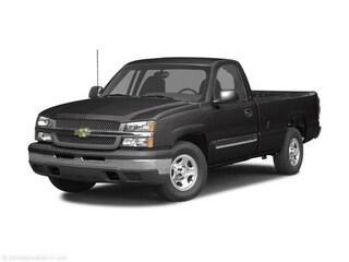 2003 Chevrolet Silverado 1500