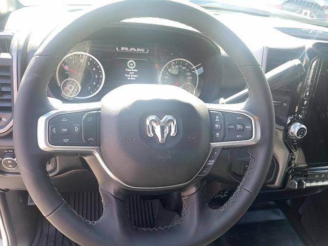 Photo of 2025 Bright White Clearcoat RAM 2500