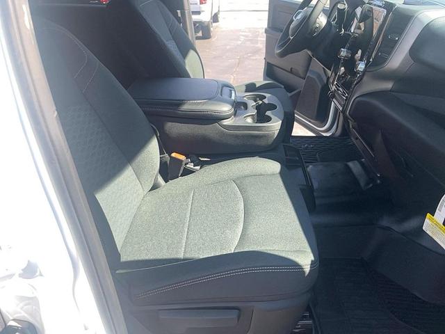 Photo of 2025 Bright White Clearcoat RAM 2500