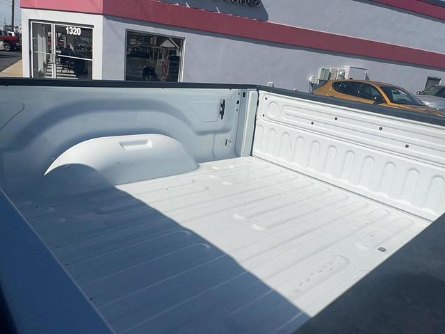 Photo of 2025 Bright White Clearcoat RAM 2500