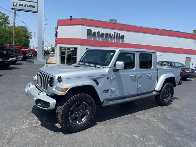 2022 Jeep Gladiator