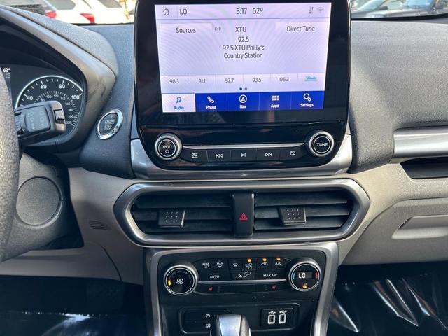 Photo of 2021 Ruby Red Metallic Tinted Clearcoat Ford EcoSport