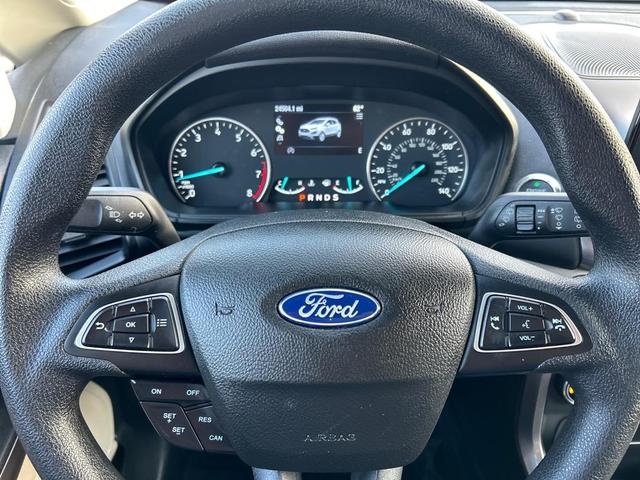 Photo of 2021 Ruby Red Metallic Tinted Clearcoat Ford EcoSport