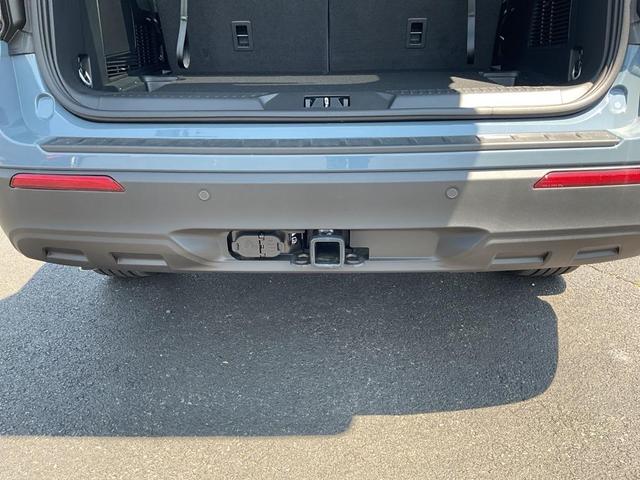 Photo of 2025 Vapor Blue Metallic Ford Explorer