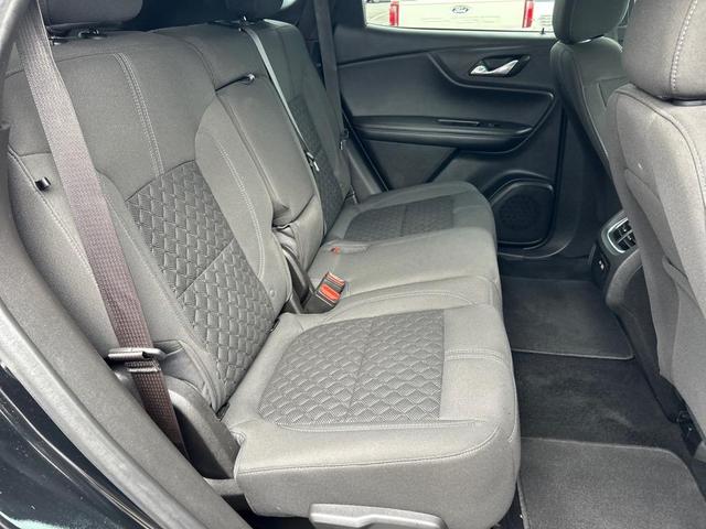 Photo of 2022 Black Chevrolet Blazer