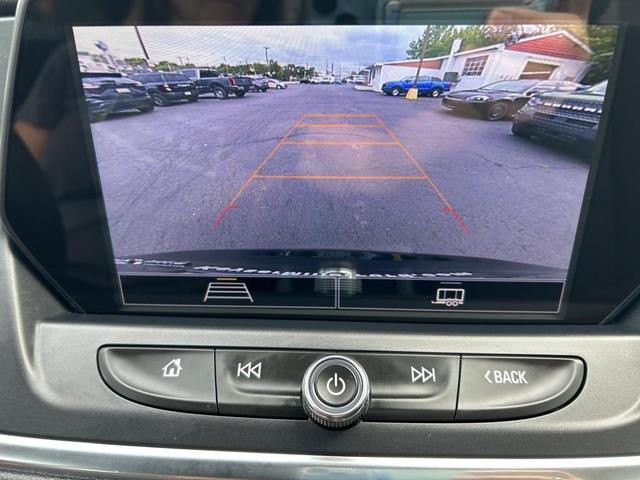 Photo of 2022 Black Chevrolet Blazer