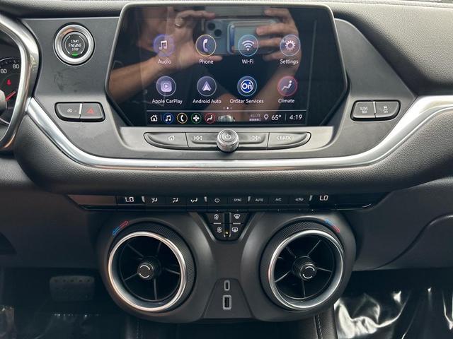 Photo of 2022 Black Chevrolet Blazer