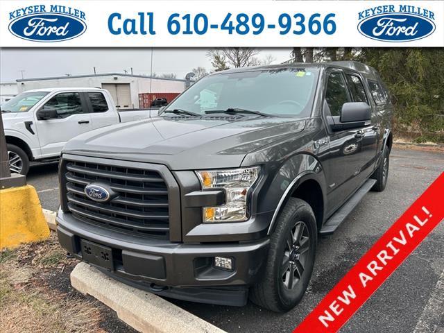 2017 Ford F-150