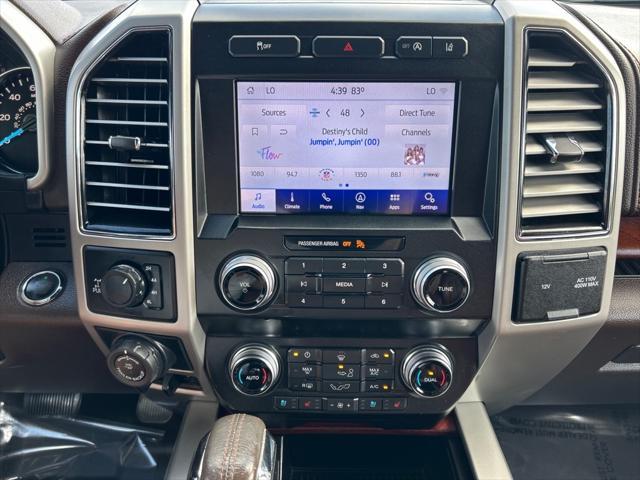 Photo of 2020 Stone Gray (d1) Ford F-150