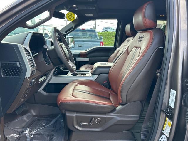 Photo of 2020 Stone Gray (d1) Ford F-150