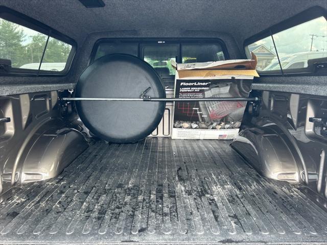 Photo of 2020 Stone Gray (d1) Ford F-150
