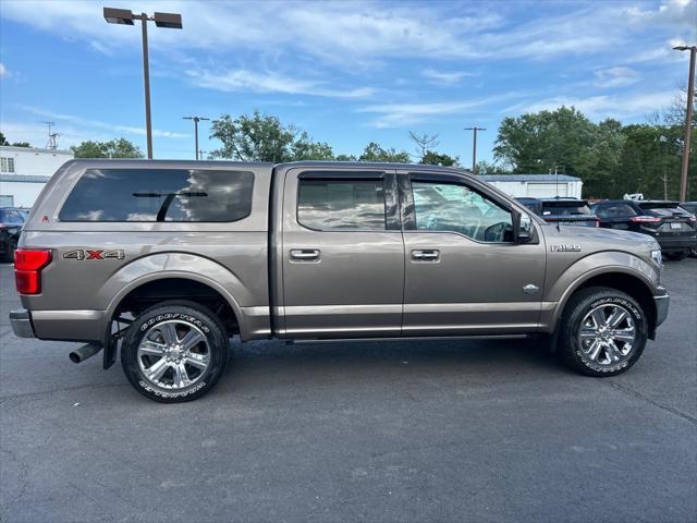Photo of 2020 Stone Gray (d1) Ford F-150