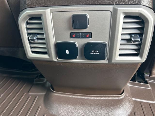 Photo of 2020 Stone Gray (d1) Ford F-150