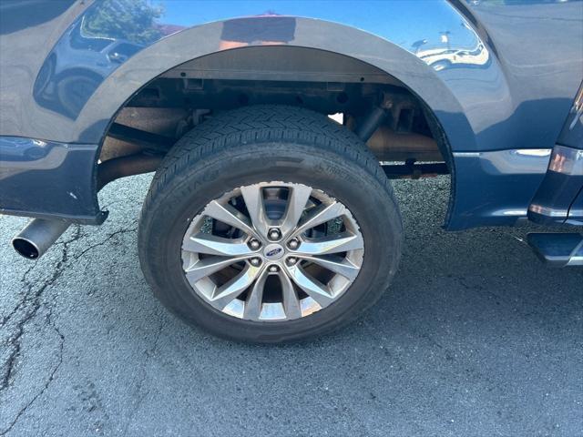 Photo of 2017 Blue Jeans (n1) Ford F-150