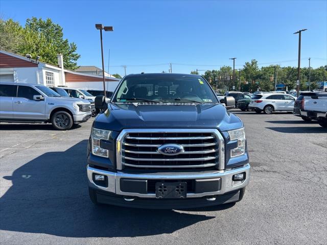 Photo of 2017 Blue Jeans (n1) Ford F-150
