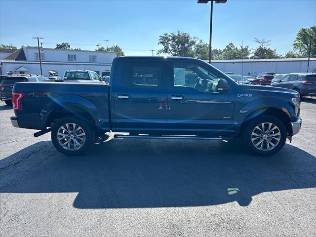 Photo of 2017 Blue Jeans (n1) Ford F-150