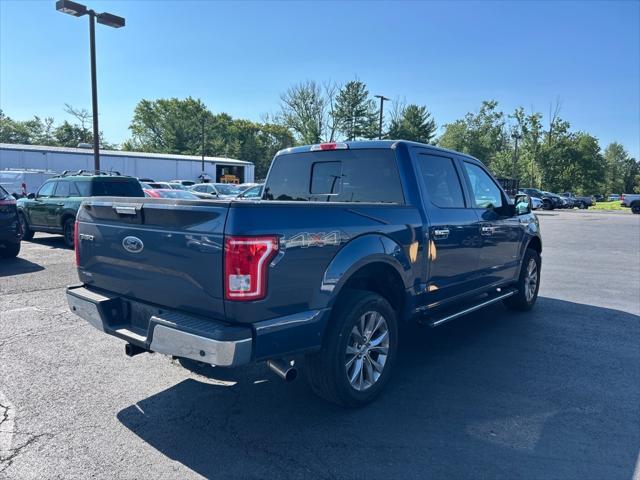 Photo of 2017 Blue Jeans (n1) Ford F-150