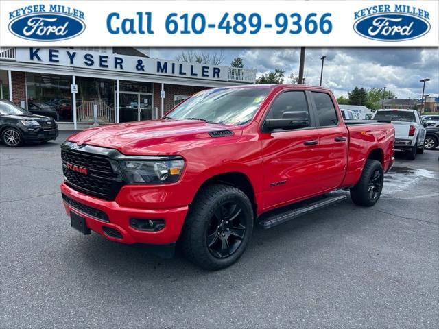 2022 RAM 1500
