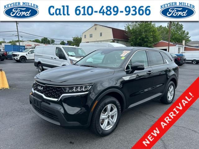 2022 Kia Sorento