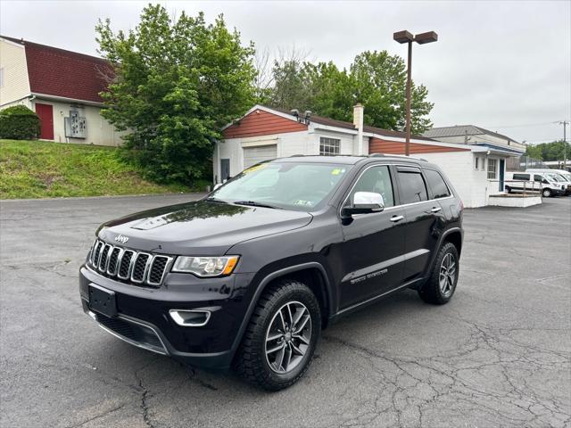 2018 Jeep Grand Cherokee