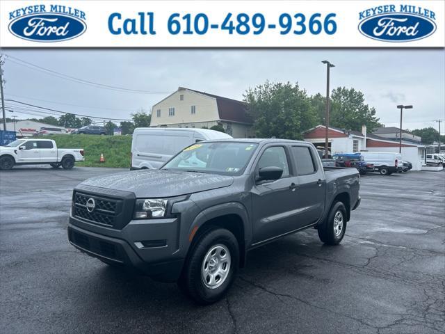 2024 Nissan Frontier