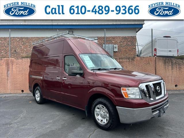 2012 Nissan Nv Cargo