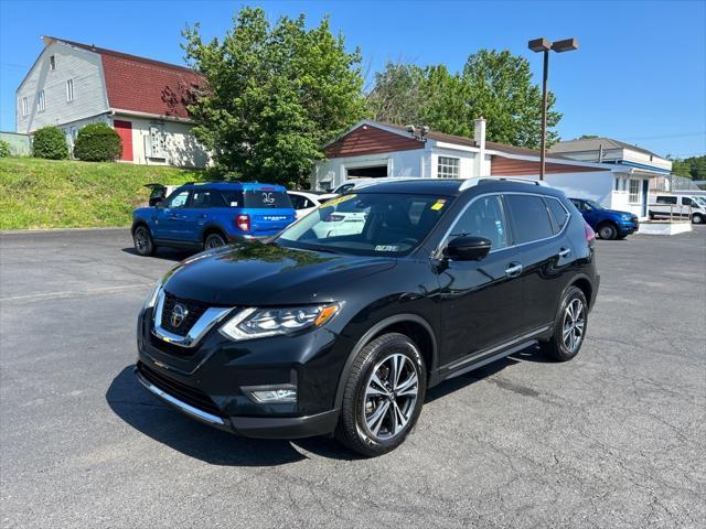 2018 Nissan Rogue