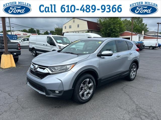 2018 Honda CR-V