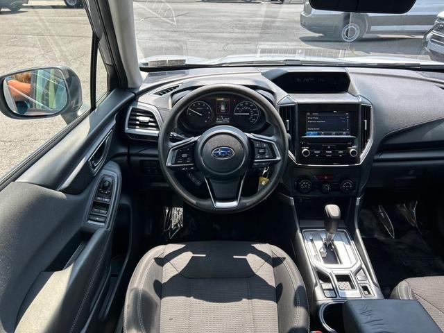 Photo of 2020 Ice Silver Metallic Subaru Forester