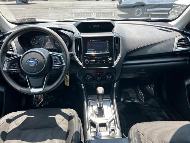 Photo of 2020 Ice Silver Metallic Subaru Forester
