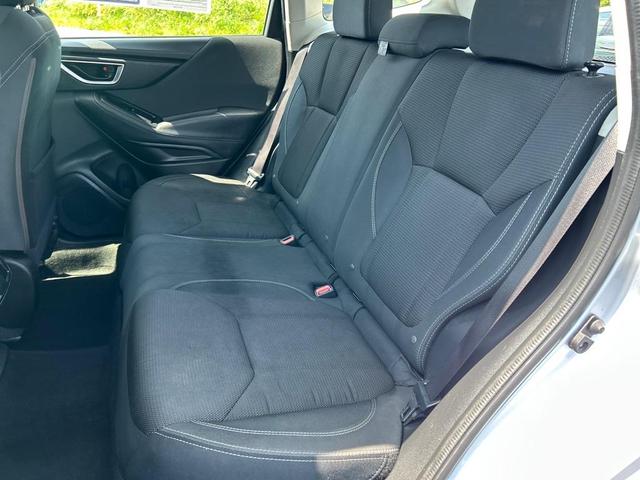 Photo of 2020 Ice Silver Metallic Subaru Forester