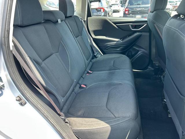 Photo of 2020 Ice Silver Metallic Subaru Forester