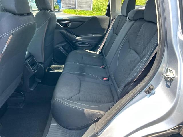 Photo of 2020 Ice Silver Metallic Subaru Forester