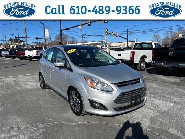 2018 Ford C-max Hybrid