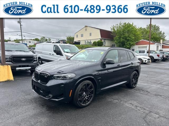 2023 BMW X3 M