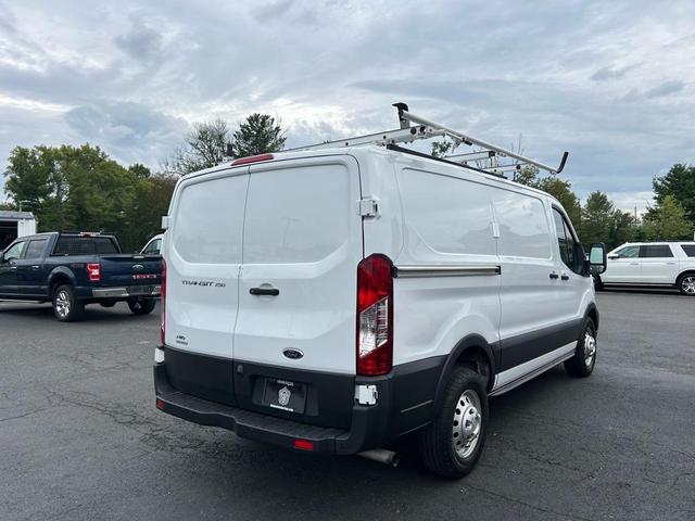 Photo of 2020 Oxford White Ford Transit-250