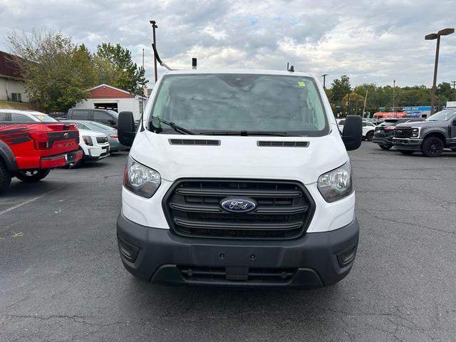 Photo of 2020 Oxford White Ford Transit-250